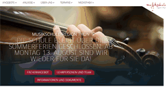 Desktop Screenshot of msrthun.ch